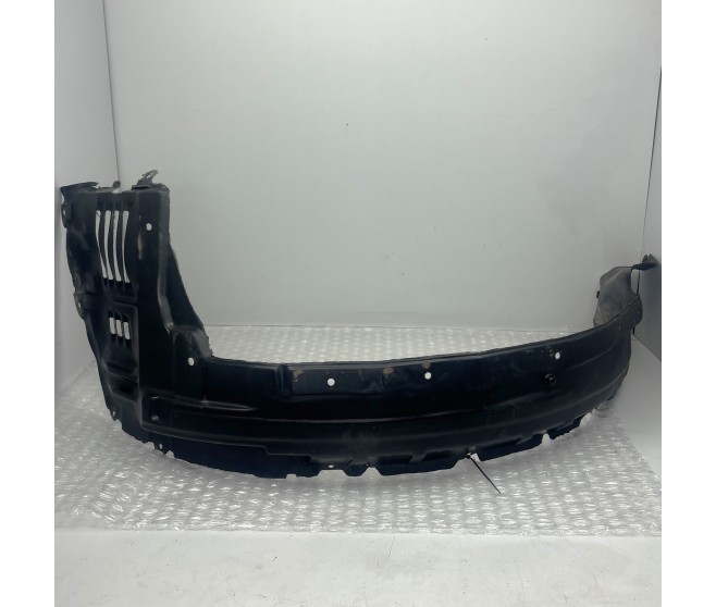 WHEEL ARCH SPLASH GUARD FRONT LEFT FOR A MITSUBISHI PAJERO - V87W