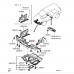 FRONT LOWER UNDER GUARD FOR A MITSUBISHI OUTLANDER - CW1W