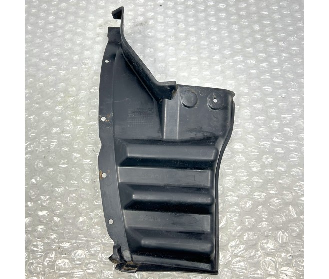 WHEELHOUSE SPLASH SHIELD REAR LEFT FOR A MITSUBISHI ASX - GA1W