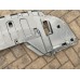 FRONT UNDER ENGINE COVER  FOR A MITSUBISHI BODY - 