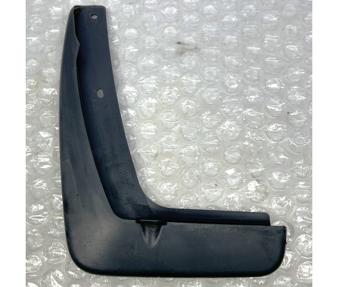 MUD GUARD REAR LEFT