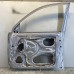 BARE DOOR FRONT RIGHT FOR A MITSUBISHI KA,KB# - FRONT DOOR PANEL & GLASS
