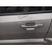 BARE DOOR FRONT LEFT FOR A MITSUBISHI V80,90# - FRONT DOOR PANEL & GLASS