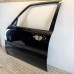 BARE DOOR FRONT LEFT FOR A MITSUBISHI V80,90# - FRONT DOOR PANEL & GLASS