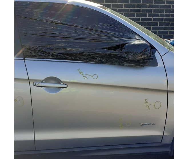FRONT RIGHT BARE DOOR FOR A MITSUBISHI ASX - GA1W