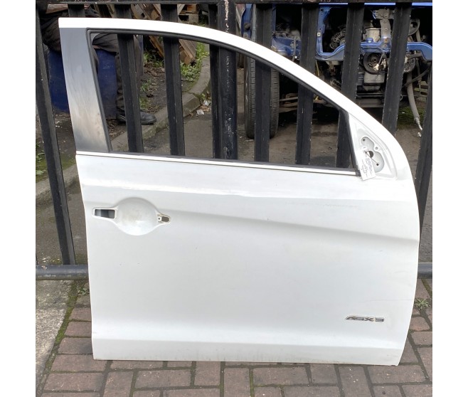 DOOR RIGHT FRONT BARE FOR A MITSUBISHI ASX - GA6W