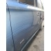 FRONT LEFT BARE DOOR PANEL ONLY FOR A MITSUBISHI OUTLANDER - GF7W