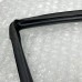 RUNCHANNEL FRONT DOOR WINDOW GLASS LEFT FOR A MITSUBISHI OUTLANDER - CW5W