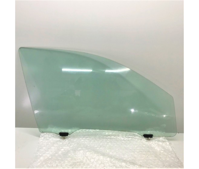 DOOR GLASS FRONT RIGHT FOR A MITSUBISHI ASX - GA3W