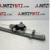 WINDOW REGULATOR AND MOTOR FRONT LEFT FOR A MITSUBISHI PAJERO - V67W