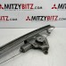 WINDOW REGULATOR AND MOTOR FRONT LEFT FOR A MITSUBISHI PAJERO - V67W