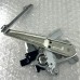 WINDOW REGULATOR AND MOTOR REAR RIGHT FOR A MITSUBISHI OUTLANDER - CW5W