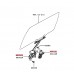 REAR LEFT DOOR WINDOW REGULATOR AND MOTOR FOR A MITSUBISHI DELICA D:5/SPACE WAGON - CV5W
