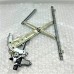 WINDOW REGULATOR AND MOTOR FRONT RIGHT FOR A MITSUBISHI OUTLANDER - CW5W