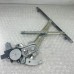 WINDOW REGULATOR AND MOTOR FRONT RIGHT FOR A MITSUBISHI OUTLANDER - CW4W