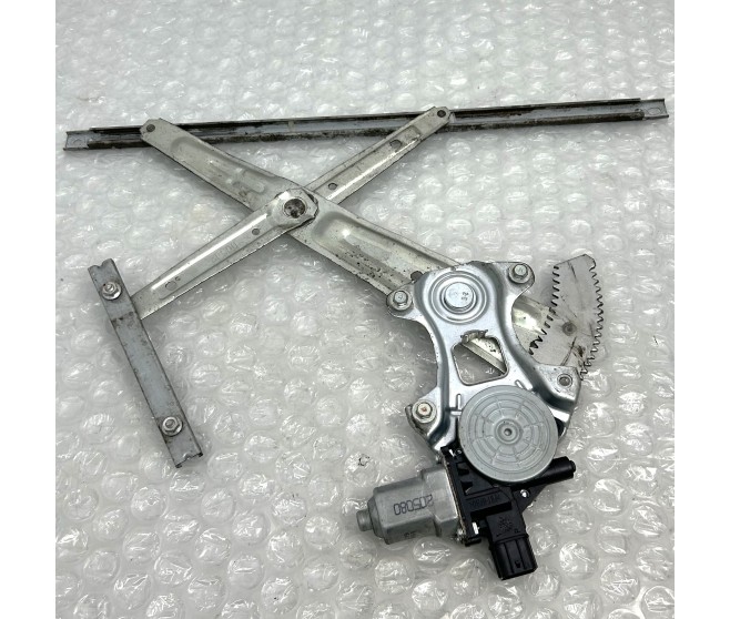 DOOR WINDOW REGULATOR FRONT RIGHT FOR A MITSUBISHI ASX - GA2W