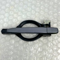 DOOR OUTSIDE HANDLE REAR LEFT