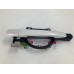 FRONT LEFT DOOR OUTSIDE HANDLE FOR A MITSUBISHI GA0# - FRONT LEFT DOOR OUTSIDE HANDLE