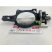 FRONT LEFT DOOR OUTSIDE HANDLE FOR A MITSUBISHI GF0# - FRONT LEFT DOOR OUTSIDE HANDLE