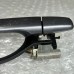 DOOR OUTSIDE HANDLE REAR RIGHT FOR A MITSUBISHI OUTLANDER - CW7W