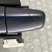 DOOR OUTSIDE HANDLE REAR RIGHT FOR A MITSUBISHI OUTLANDER - CW7W