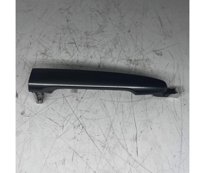 RIGHT OUTER DOOR HANDLE FOR A MITSUBISHI ASX - GA6W