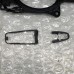 RIGHT FRONT OUTER DOOR HANDLE FOR A MITSUBISHI ASX - GA8W