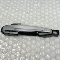 CHROME DOOR HANDLE REAR RIGHT