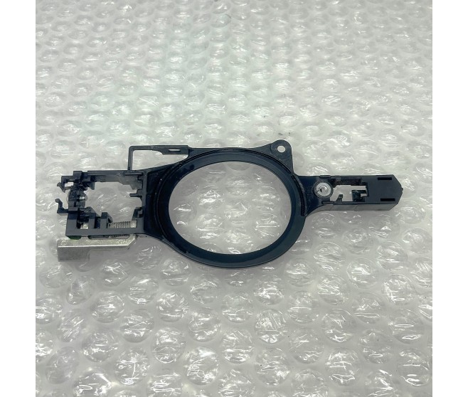 DOOR OUTSIDE HANDLE BASE FRONT LEFT FOR A MITSUBISHI ASX - GA1W