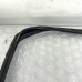 INNER WEATHERSTRIP FRONT LEFT FOR A MITSUBISHI MONTERO - V77W