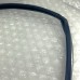 WEATHERSTRIP FRONT DOOR OPENING INNER LEFT FOR A MITSUBISHI PAJERO - V93W