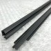 WINDOW BELT LINE AND INNER WEATHER STRIP FRONT LEFT FOR A MITSUBISHI OUTLANDER - CW4W