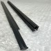 WINDOW BELT LINE AND INNER WEATHER STRIP FRONT LEFT FOR A MITSUBISHI OUTLANDER - CW5W