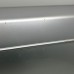 LOWER DOOR MOULDING FRONT LEFT FOR A MITSUBISHI PAJERO/MONTERO - V98V