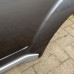 BARE DOOR REAR LEFT FOR A MITSUBISHI OUTLANDER - CW8W
