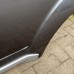 BARE DOOR REAR LEFT FOR A MITSUBISHI OUTLANDER - CW7W