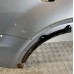 BARE DOOR REAR LEFT FOR A MITSUBISHI V80,90# - REAR DOOR PANEL & GLASS