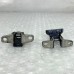 DOOR HINGES UPPER AND LOWER REAR LEFT FOR A MITSUBISHI ASX - GA3W