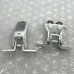 DOOR HINGES UPPER AND LOWER REAR RIGHT FOR A MITSUBISHI ASX - GA6W