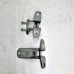 DOOR HINGES UPPER AND LOWER REAR LEFT FOR A MITSUBISHI OUTLANDER - GF7W