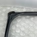 REAR DOOR WINDOW GLASS RUNCHANNEL RIGHT FOR A MITSUBISHI OUTLANDER - CW8W