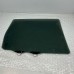 REAR DOOR WINDOW GLASS LEFT FOR A MITSUBISHI DOOR - 