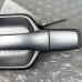 DOOR HANDLE REAR LEFT FOR A MITSUBISHI PAJERO/MONTERO - V98W