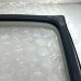 REAR DOOR OPENING WEATHERSTRIP INNERR LEFT FOR A MITSUBISHI PAJERO - V75W