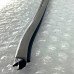 REAR DOOR OPENING WEATHERSTRIP INNERR LEFT FOR A MITSUBISHI PAJERO - V73W