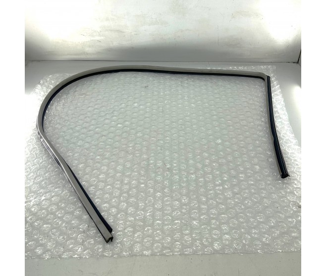 WEATHERSTRIP SEAL REAR RIGHT FOR A MITSUBISHI V70# - WEATHERSTRIP SEAL REAR RIGHT
