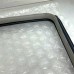 WEATHERSTRIP SEAL REAR RIGHT FOR A MITSUBISHI V70# - REAR DOOR PANEL & GLASS