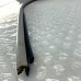 WEATHERSTRIP SEAL REAR RIGHT FOR A MITSUBISHI V70# - WEATHERSTRIP SEAL REAR RIGHT