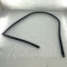 WEATHERSTRIP SEAL REAR RIGHT FOR A MITSUBISHI V70# - REAR DOOR PANEL & GLASS