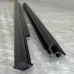 WINDOW BELT LINE AND INNER WEATHER STRIP REAR LEFT FOR A MITSUBISHI DOOR - 